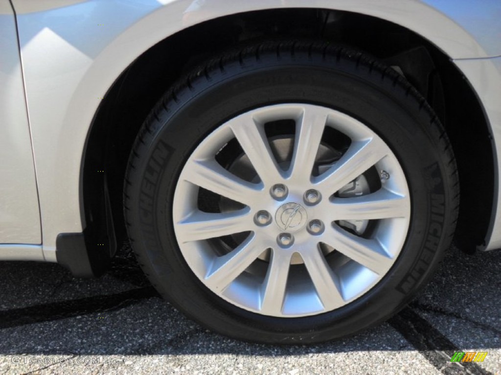 2012 Chrysler 200 Touring Sedan Wheel Photo #56004943