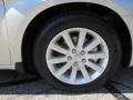 2012 Chrysler 200 Touring Sedan Wheel