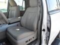 2012 White Platinum Tri-Coat Ford Expedition Limited  photo #31