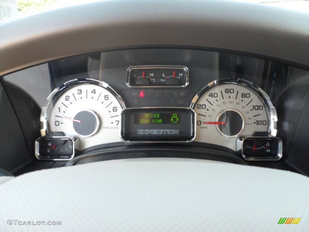2012 Ford Expedition Limited Gauges Photo #56005003