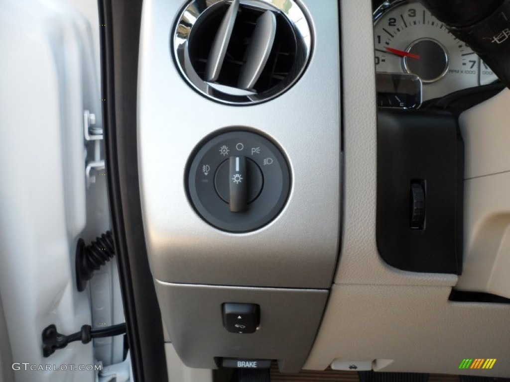 2012 Ford Expedition Limited Controls Photo #56005009