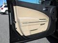 Black/Light Frost Beige Door Panel Photo for 2012 Dodge Charger #56005018