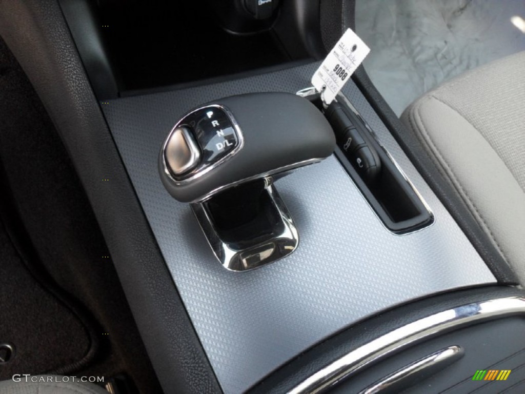 dodge charger automatic