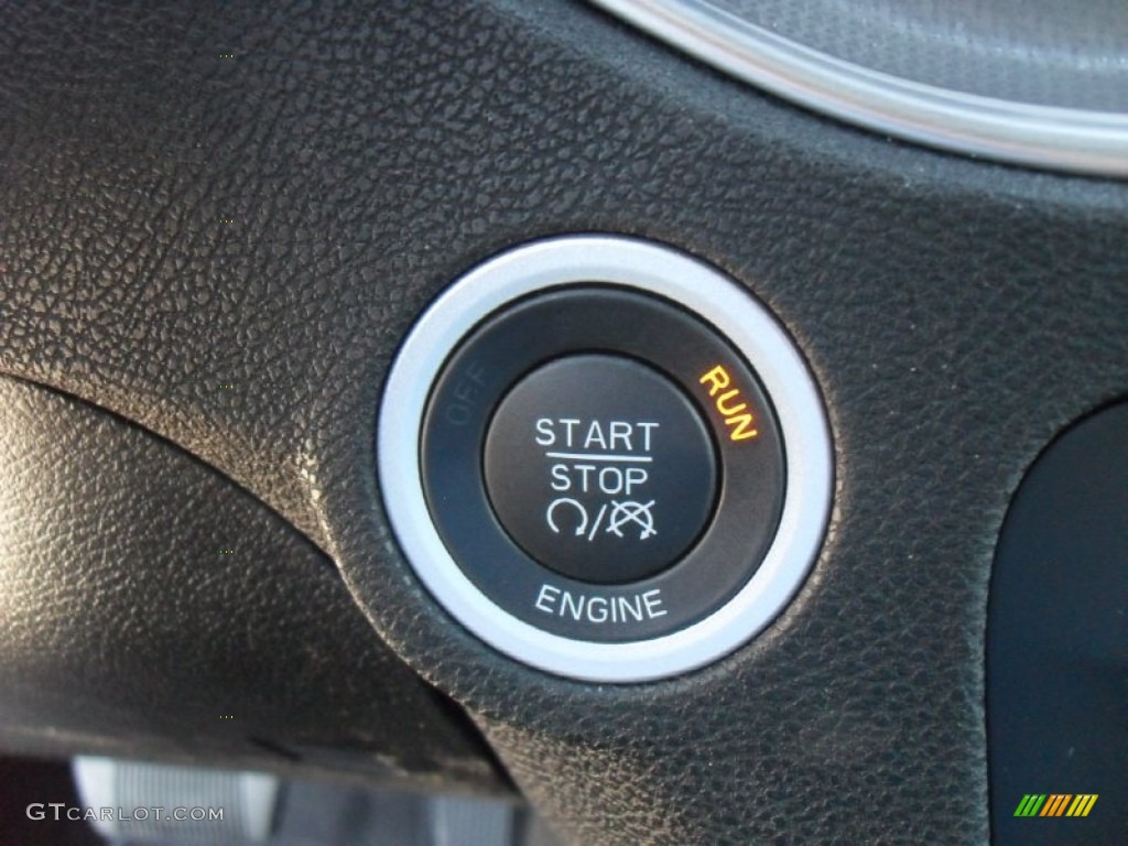 2012 Dodge Charger SE Controls Photo #56005030