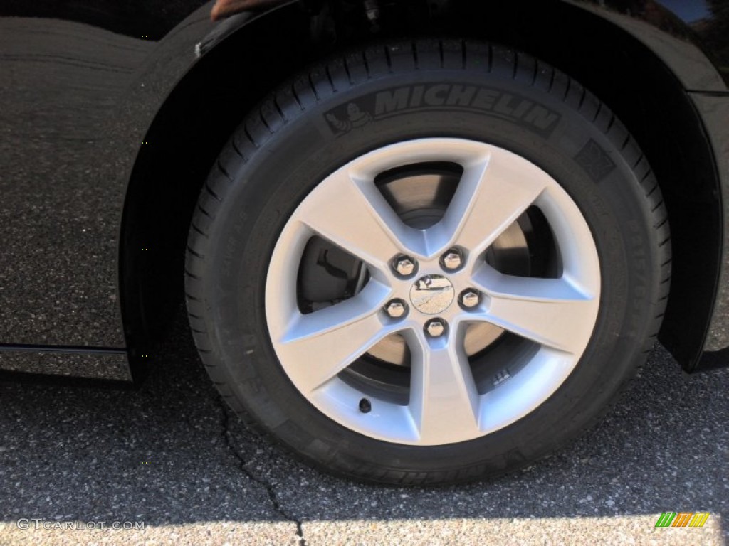 2012 Dodge Charger SE Wheel Photo #56005111