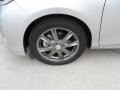 2012 Toyota Yaris SE 5 Door Wheel and Tire Photo