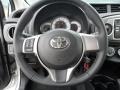  2012 Yaris SE 5 Door Steering Wheel