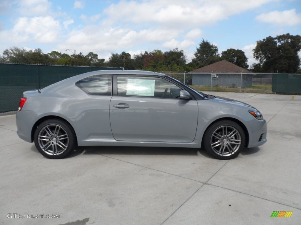 Cement 2012 Scion tC Standard tC Model Exterior Photo #56005487