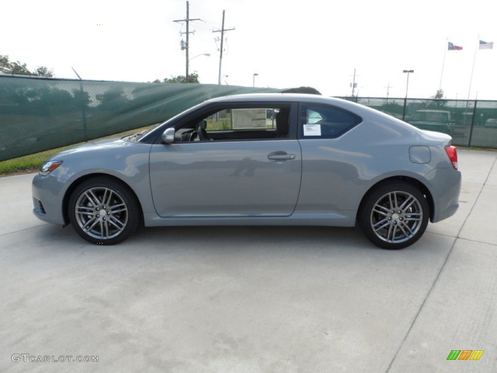 Cement 2012 Scion tC Standard tC Model Exterior Photo #56005513