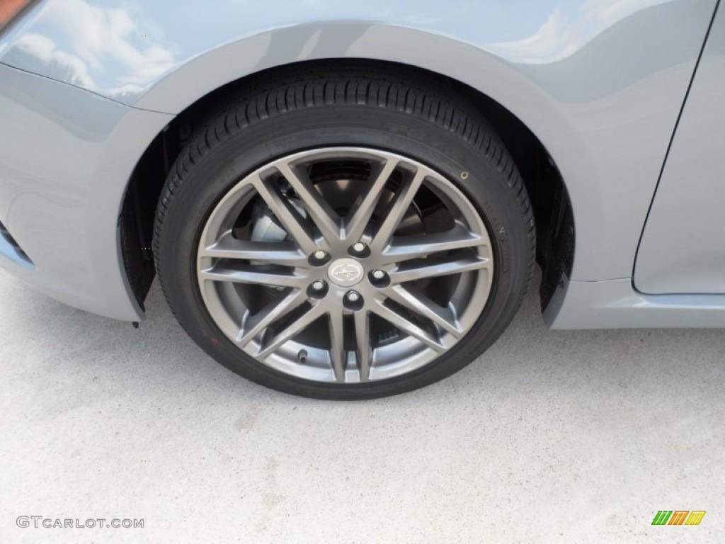 2012 Scion tC Standard tC Model Wheel Photo #56005546