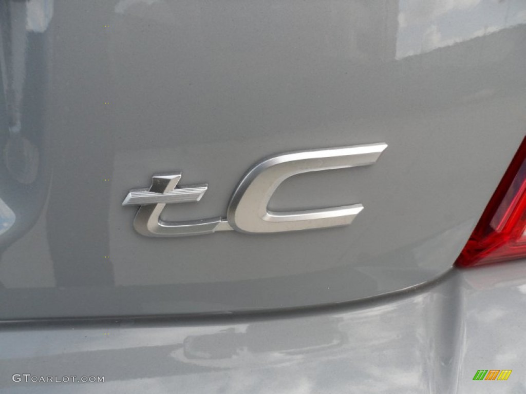 2012 Scion tC Standard tC Model Marks and Logos Photo #56005576