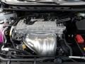  2012 tC  2.5 Liter DOHC 16-Valve VVT-i 4 Cylinder Engine