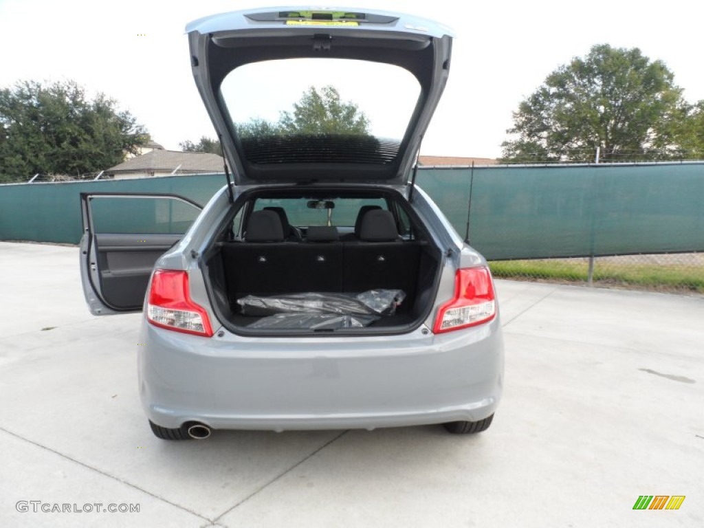2012 Scion tC Standard tC Model Trunk Photo #56005594