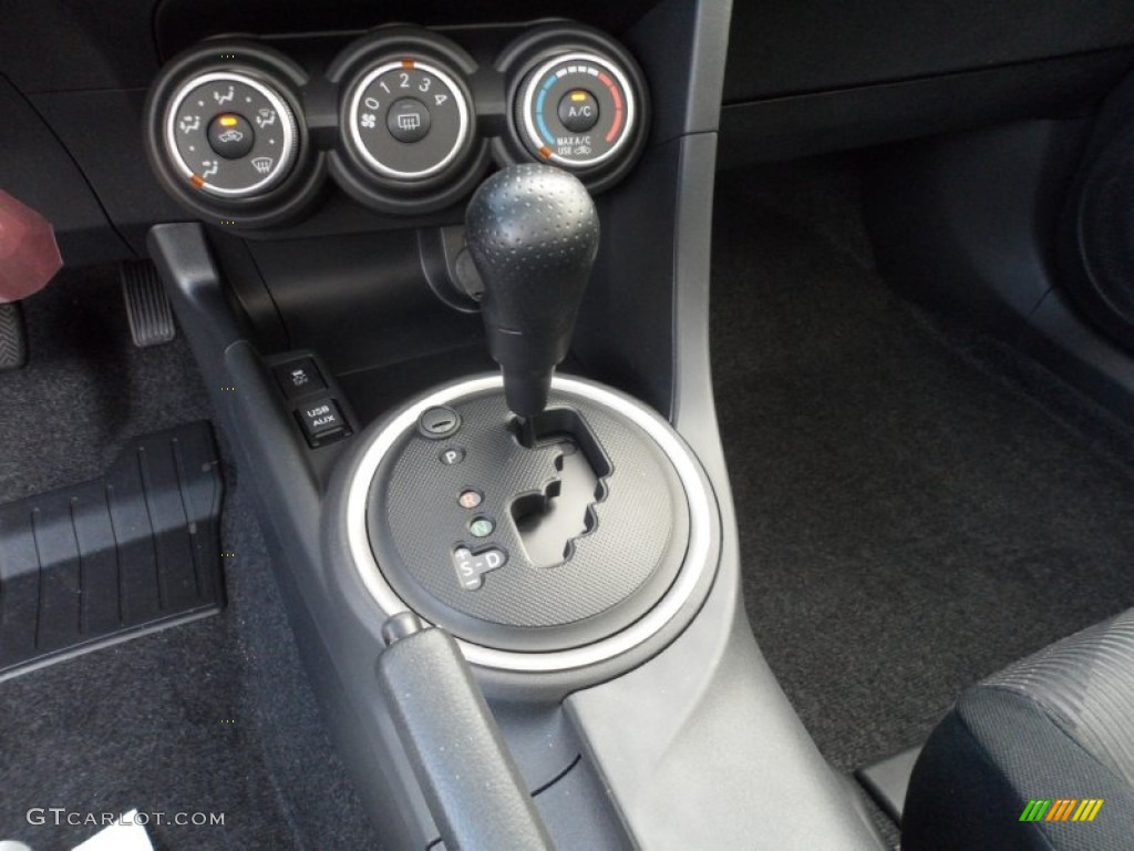 2012 Scion tC Standard tC Model 6 Speed Sequential Automatic Transmission Photo #56005642