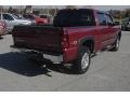 2004 Sport Red Metallic Chevrolet Silverado 1500 Z71 Crew Cab 4x4  photo #3