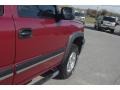 2004 Sport Red Metallic Chevrolet Silverado 1500 Z71 Crew Cab 4x4  photo #12