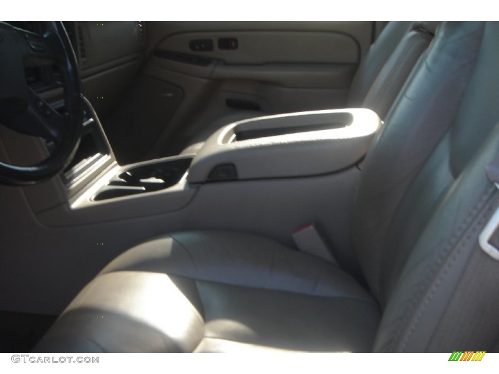 2004 Silverado 1500 Z71 Crew Cab 4x4 - Sport Red Metallic / Tan photo #21
