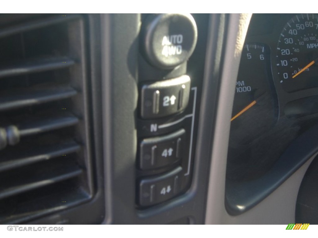 2004 Silverado 1500 Z71 Crew Cab 4x4 - Sport Red Metallic / Tan photo #23