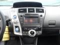 Dark Gray Controls Photo for 2012 Toyota Prius v #56005825