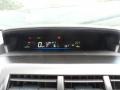 Dark Gray Gauges Photo for 2012 Toyota Prius v #56005831