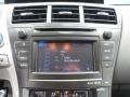 Dark Gray Audio System Photo for 2012 Toyota Prius v #56005837