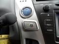 Dark Gray Controls Photo for 2012 Toyota Prius v #56005843