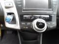 Dark Gray Controls Photo for 2012 Toyota Prius v #56005849