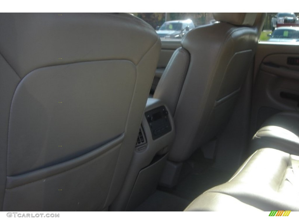 2004 Silverado 1500 Z71 Crew Cab 4x4 - Sport Red Metallic / Tan photo #33