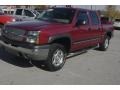 Sport Red Metallic - Silverado 1500 Z71 Crew Cab 4x4 Photo No. 40