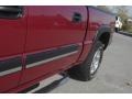 2004 Sport Red Metallic Chevrolet Silverado 1500 Z71 Crew Cab 4x4  photo #47