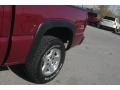 2004 Sport Red Metallic Chevrolet Silverado 1500 Z71 Crew Cab 4x4  photo #48