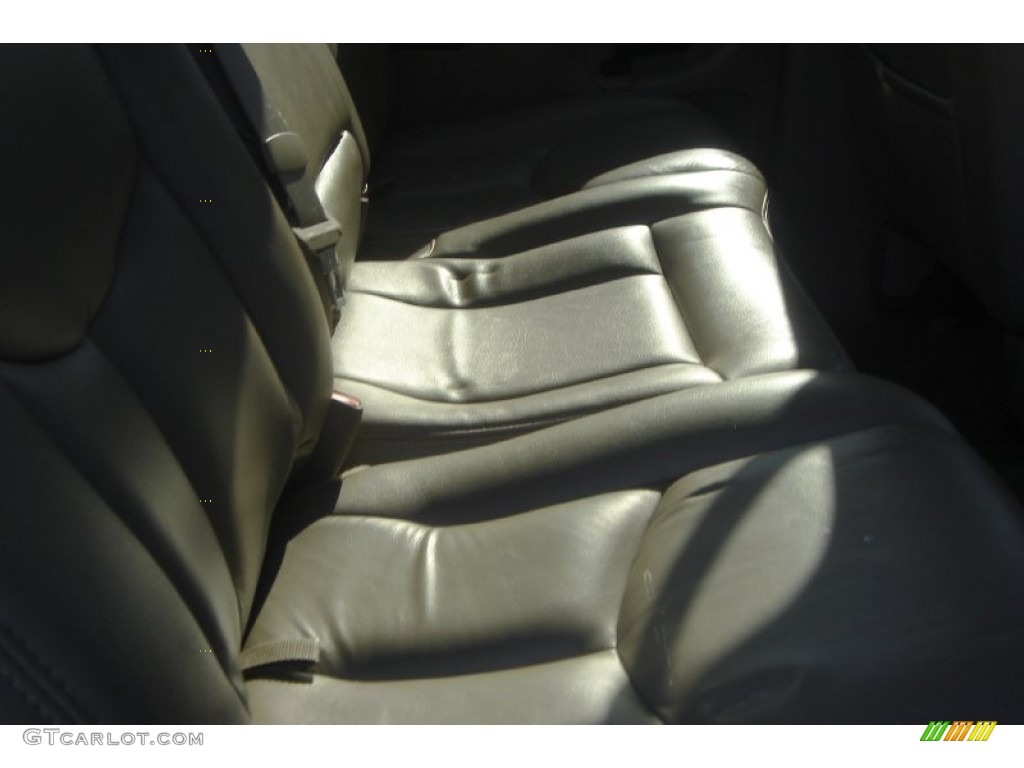 2004 Silverado 1500 Z71 Crew Cab 4x4 - Sport Red Metallic / Tan photo #60