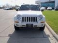 2004 Stone White Jeep Liberty Limited 4x4  photo #3