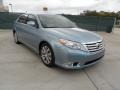 2011 Zephyr Blue Metallic Toyota Avalon Limited  photo #1