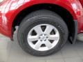 Red Brawn - Pathfinder SE 4x4 Photo No. 2