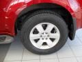 Red Brawn - Pathfinder SE 4x4 Photo No. 5