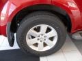 Red Brawn - Pathfinder SE 4x4 Photo No. 7