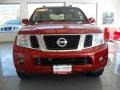 Red Brawn - Pathfinder SE 4x4 Photo No. 11