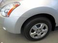 2009 Silver Ice Nissan Rogue S  photo #2