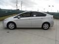 2011 Classic Silver Metallic Toyota Prius Hybrid III  photo #6