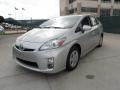 2011 Classic Silver Metallic Toyota Prius Hybrid III  photo #7