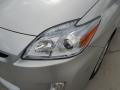 2011 Classic Silver Metallic Toyota Prius Hybrid III  photo #9