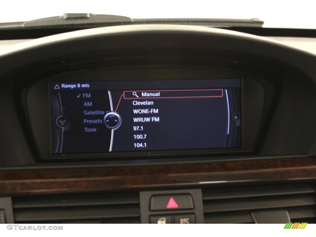 2009 3 Series 335xi Sedan - Space Grey Metallic / Black Dakota Leather photo #13