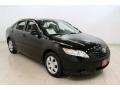 Black - Camry LE Photo No. 1