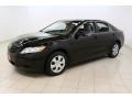 Black - Camry LE Photo No. 3