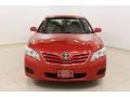 Barcelona Red Metallic - Camry LE Photo No. 2