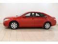 Barcelona Red Metallic - Camry LE Photo No. 4