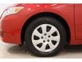 Barcelona Red Metallic - Camry LE Photo No. 18