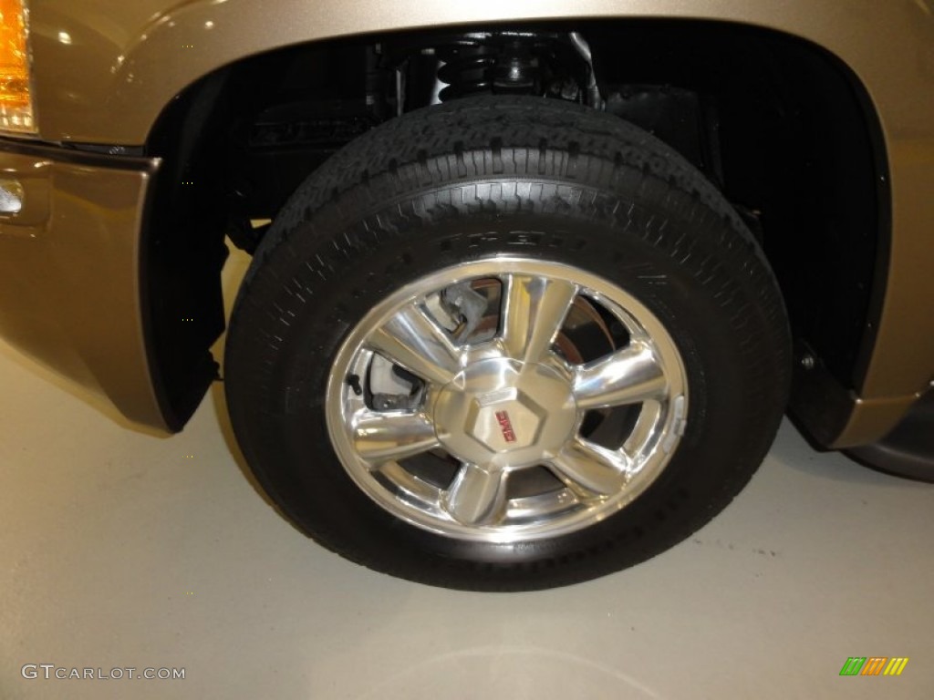 2003 GMC Envoy XL SLE 4x4 Wheel Photo #56007505