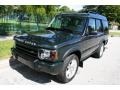 Epsom Green 2003 Land Rover Discovery SE